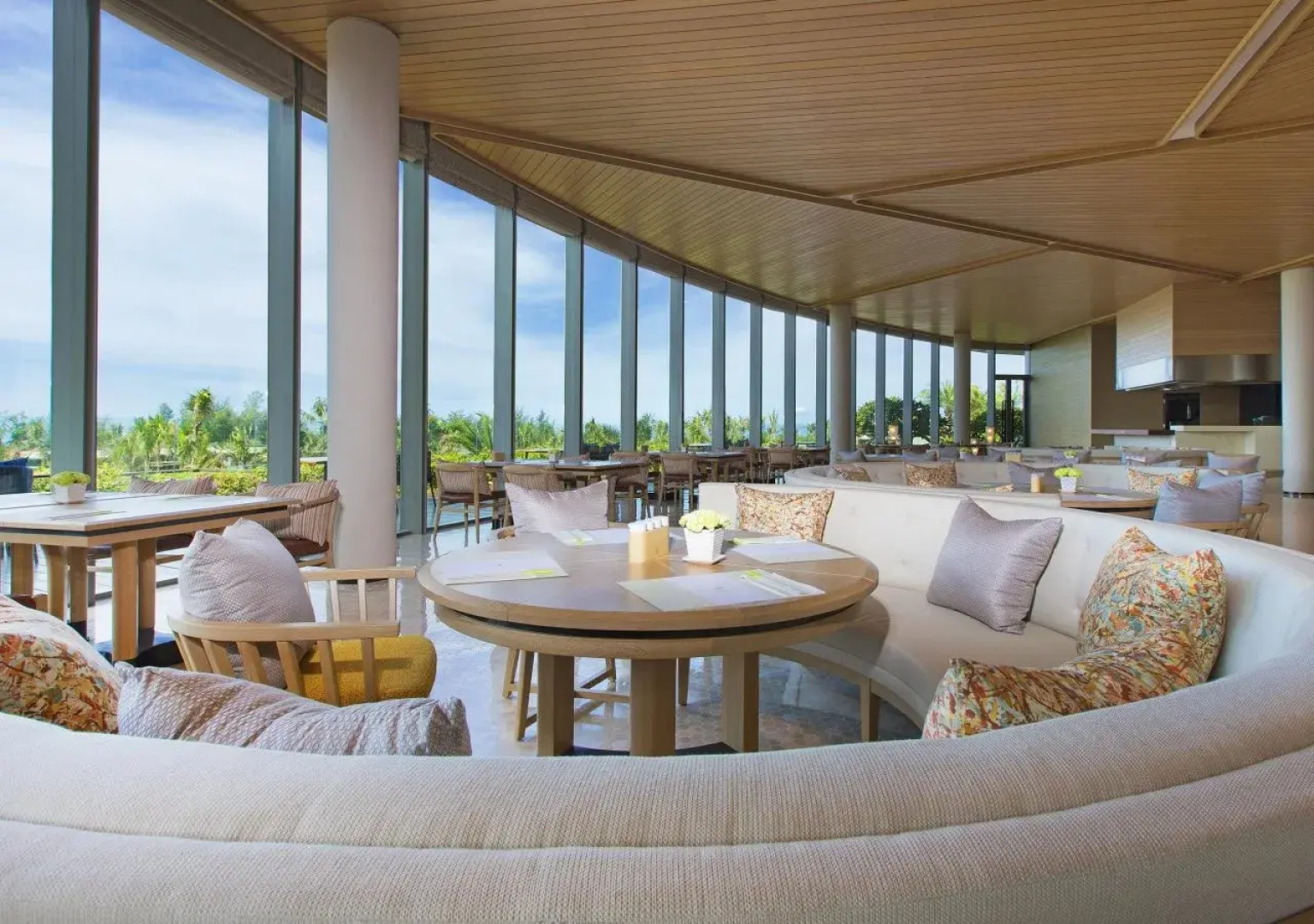 The Westin Blue Bay Resort  Spa