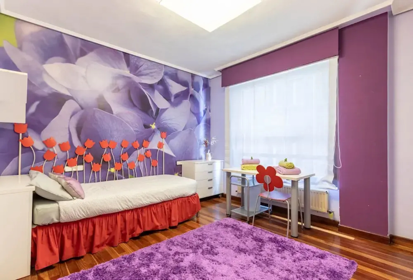 Muy espacioso - Campo Volantín Garaje