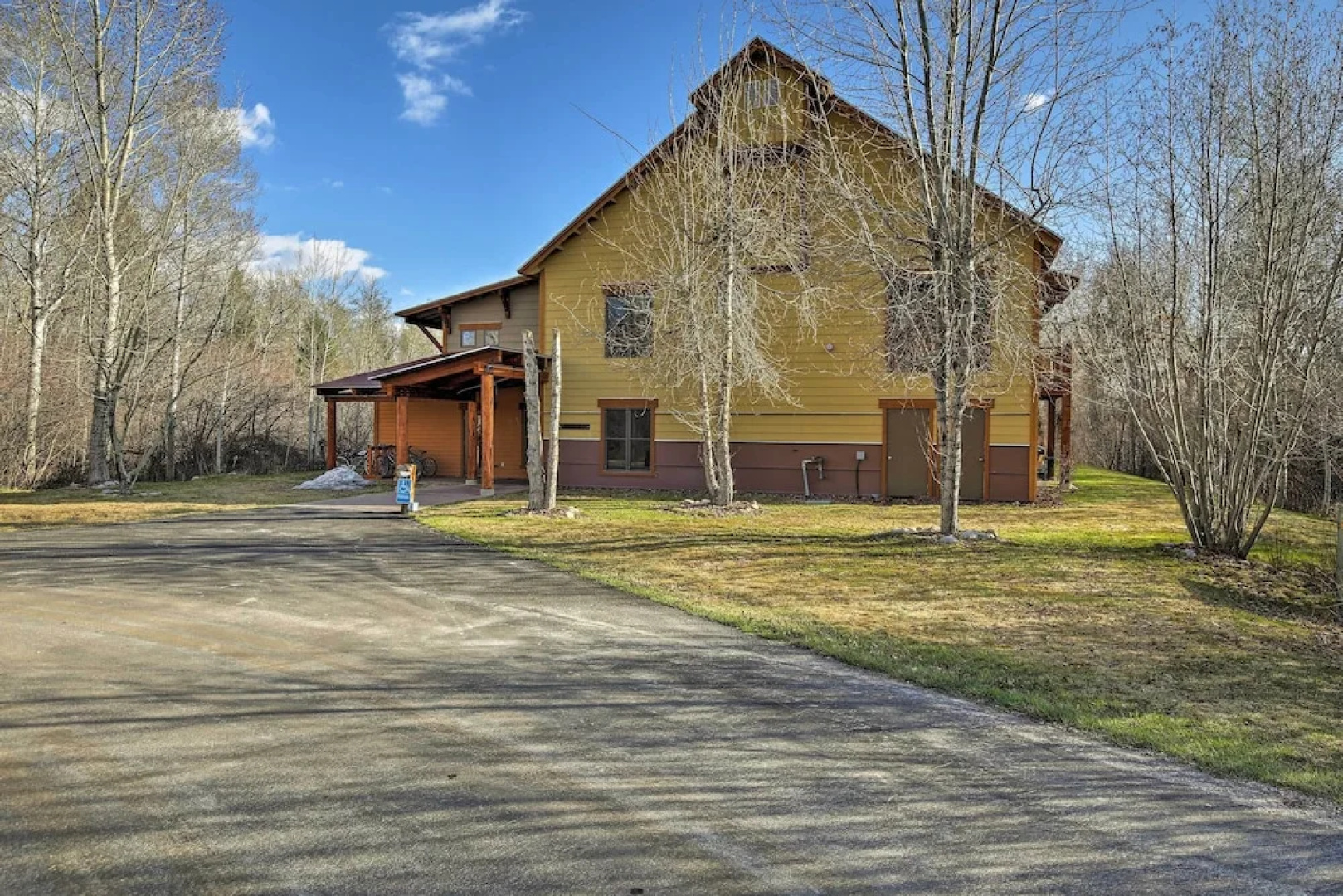 Cozy Driggs Condo w/ Hot Tub & Ski Shuttle Service