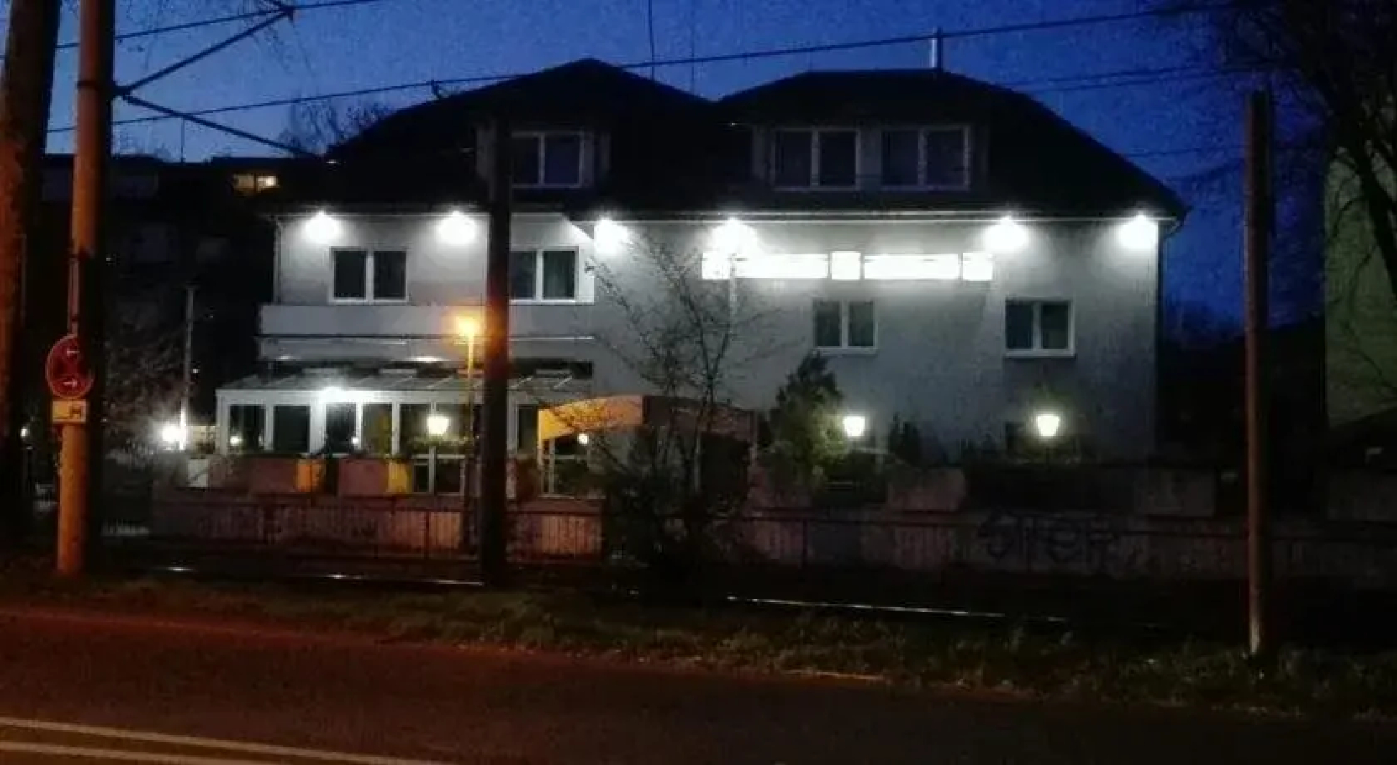 Hotel Restaurant 1000