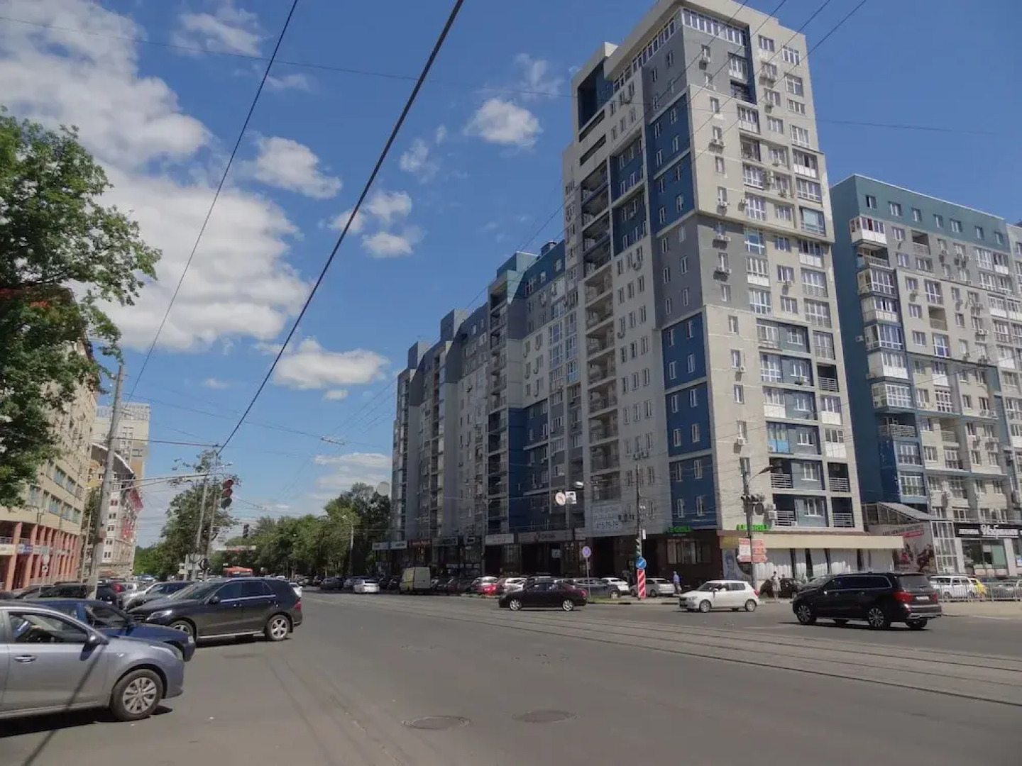 Апартаменты на Белинского 11/66, кв. 79