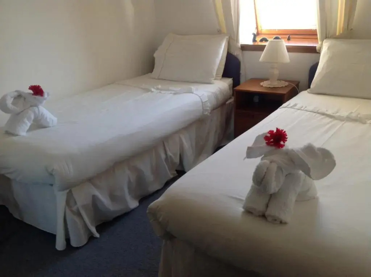 Connel Court Apartments