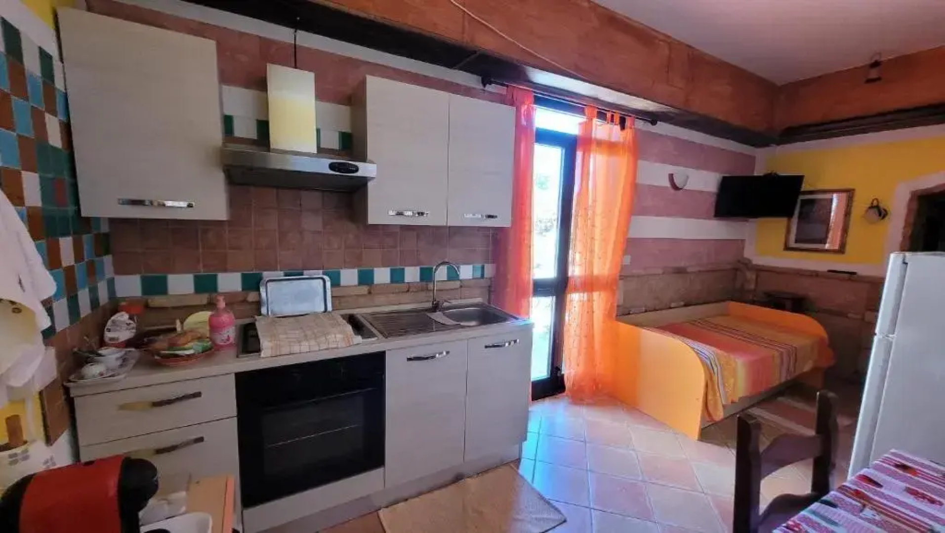 Appartamento Domu Mea 258 A