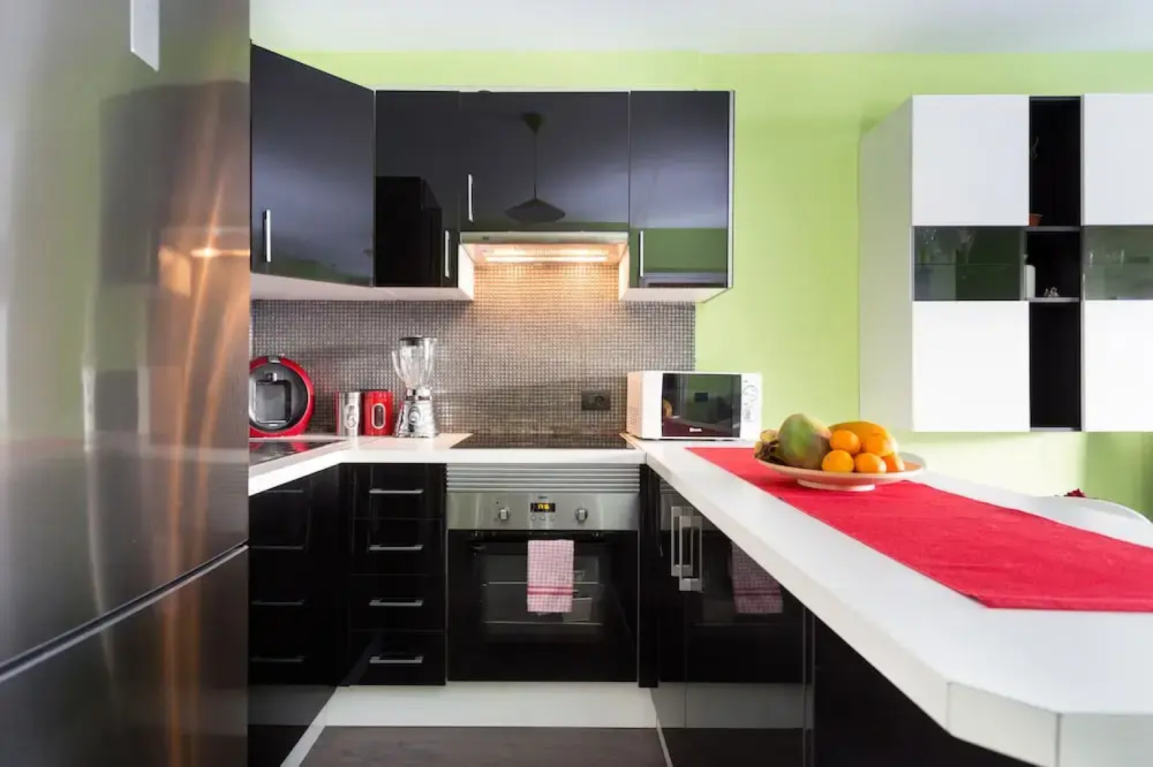 El Puertito with Sea View and Free Wifi