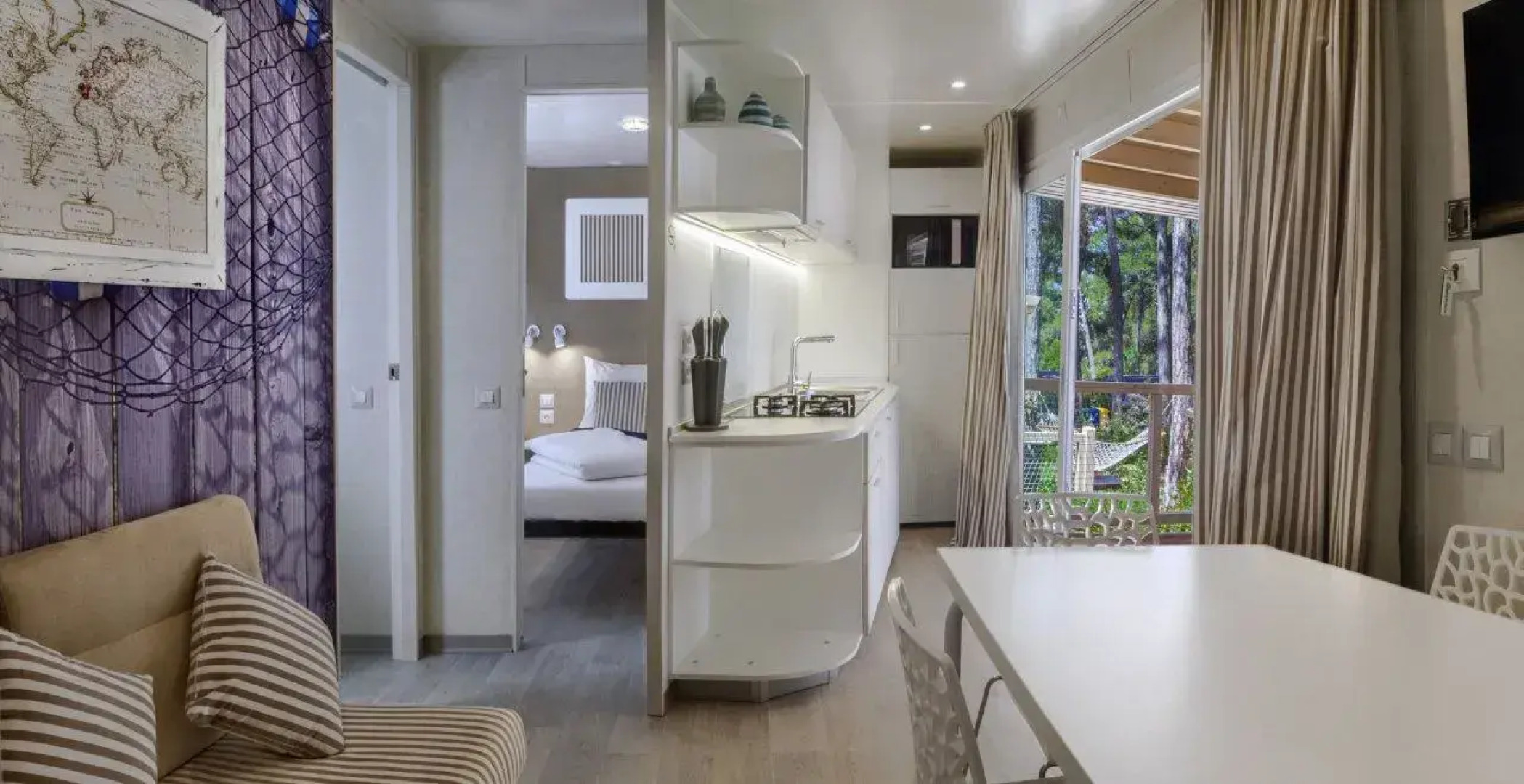 Valamar Camping Lanterna