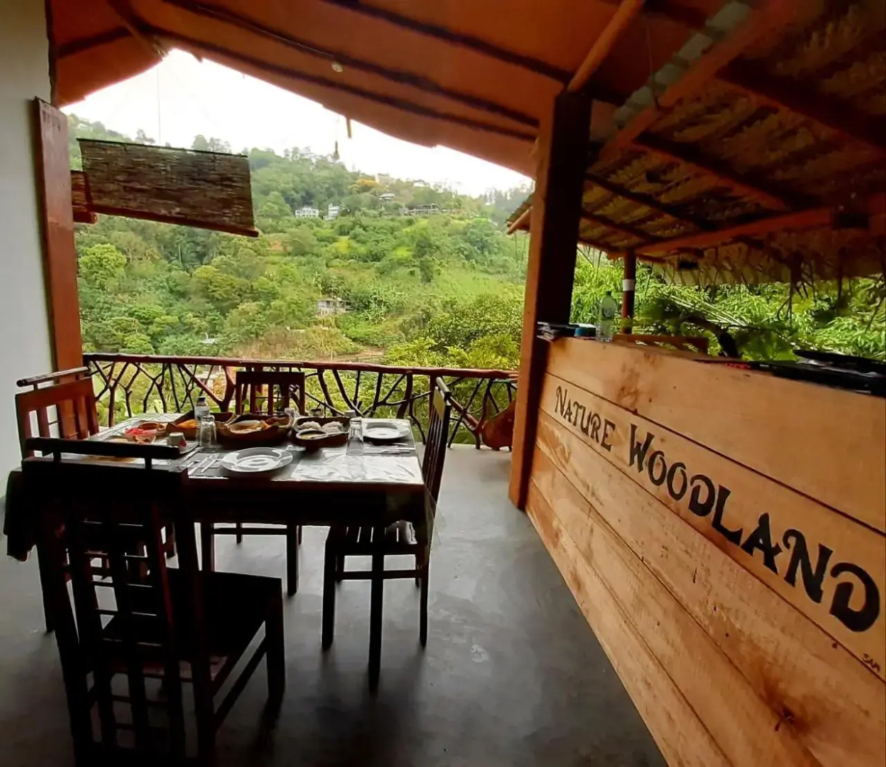 Ella River Side Hostel