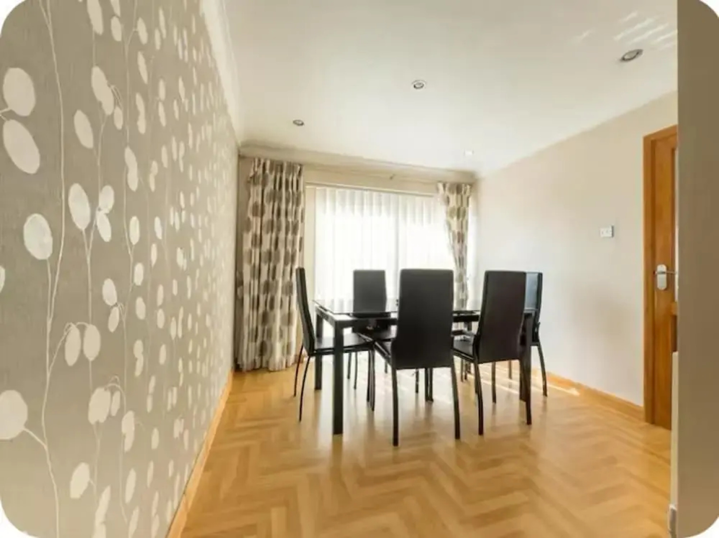 Modern Holiday Home 3bed
