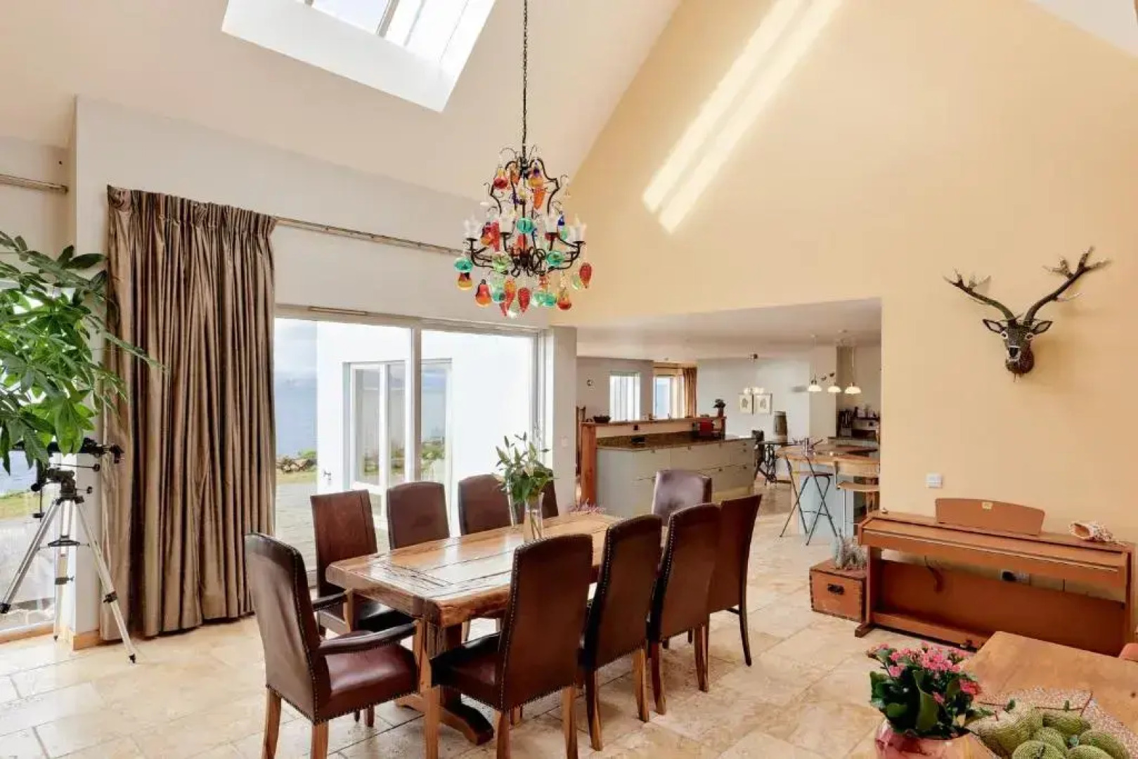 EAGLE ROCK, near Skye