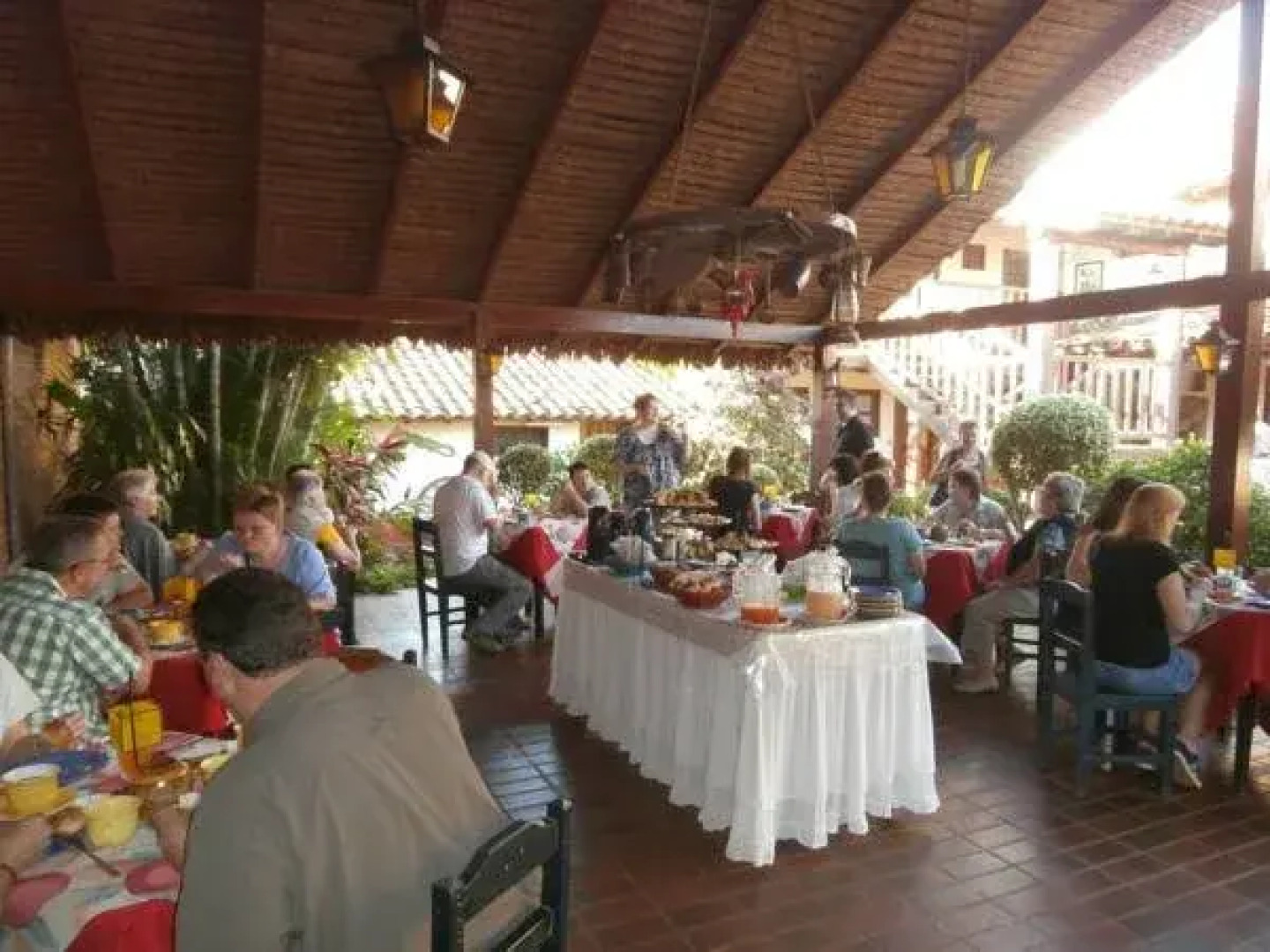 Aparthotel San Ignacio