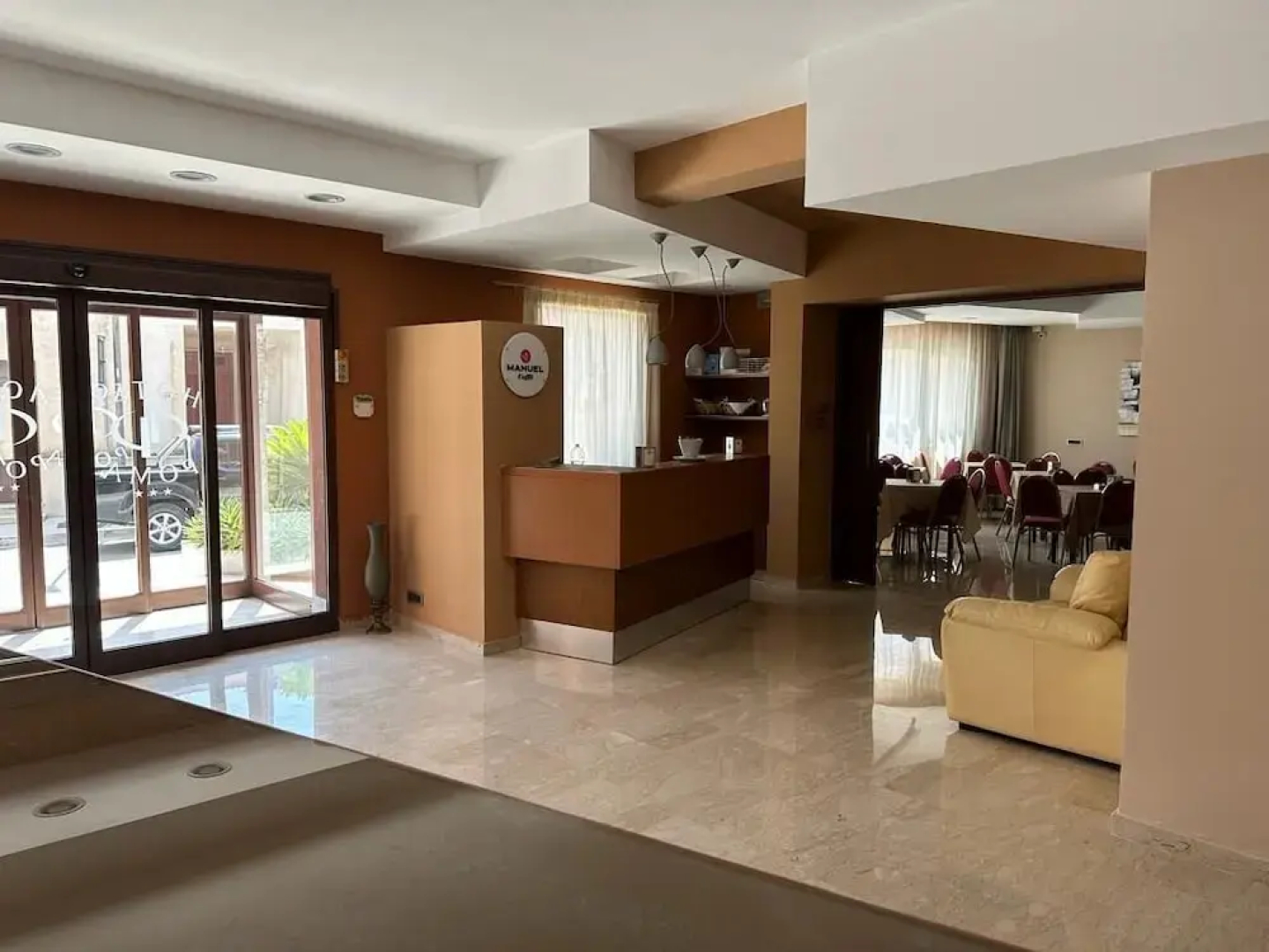 Hotel Poma