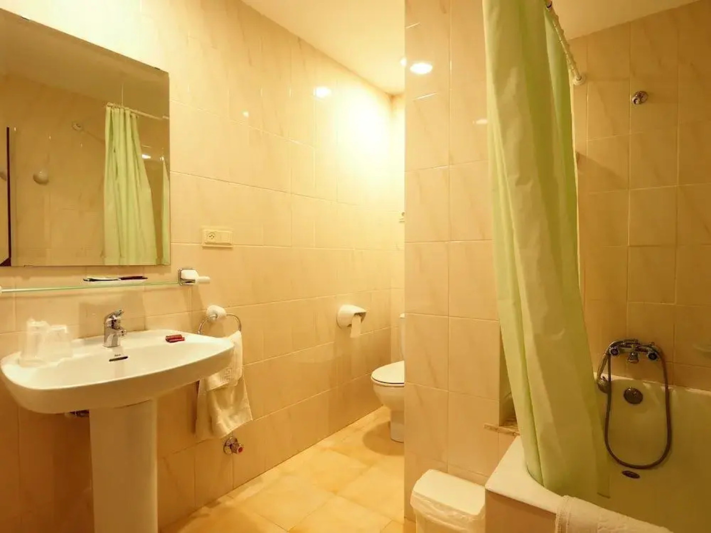 Monasterio El Olivar