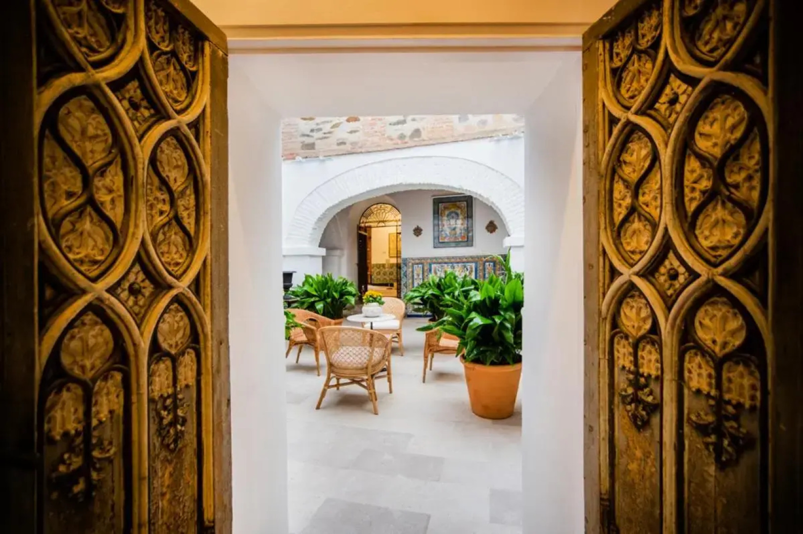 Casa Platón Páramo