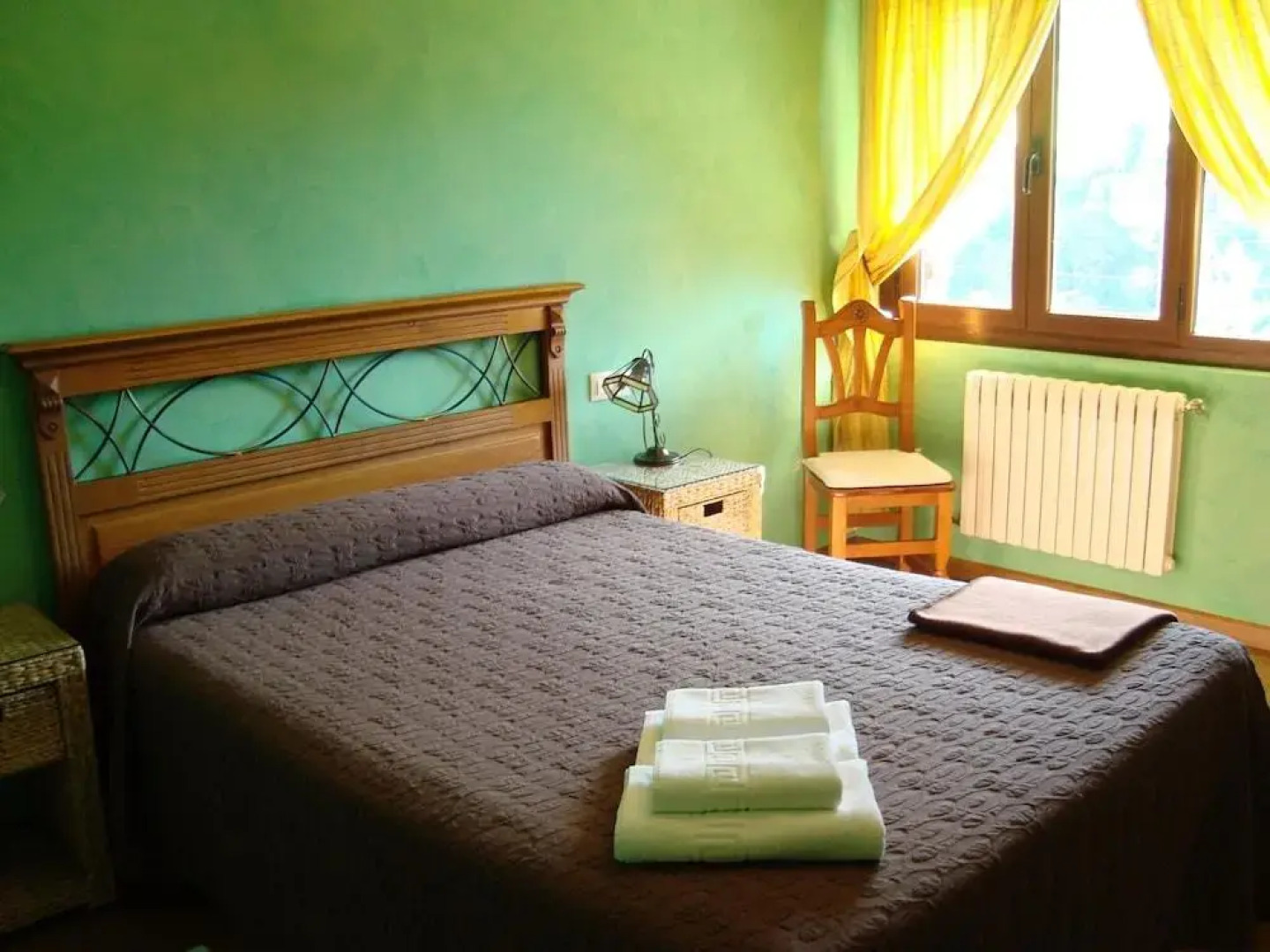 Apartamentos La Montaña