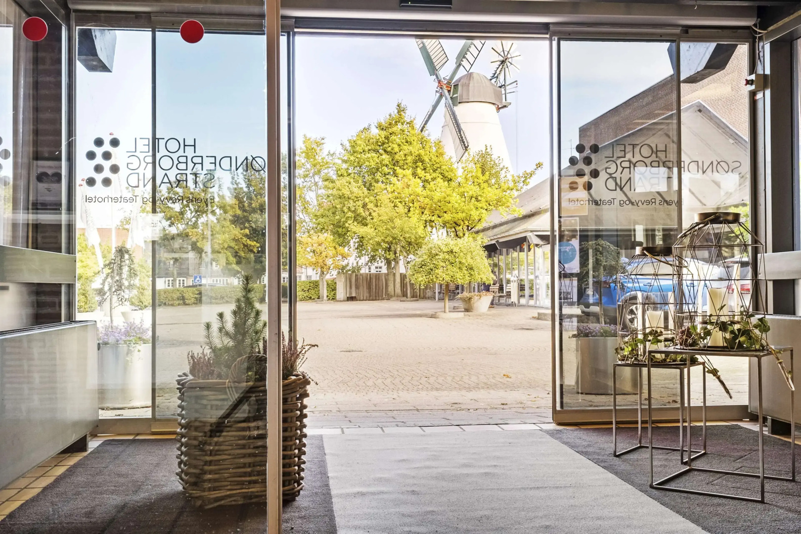 Hotel Sonderborg Strand