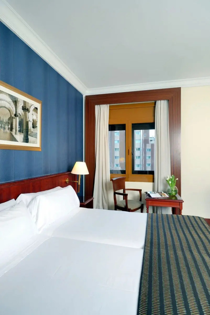 El Avenida Palace Hotel