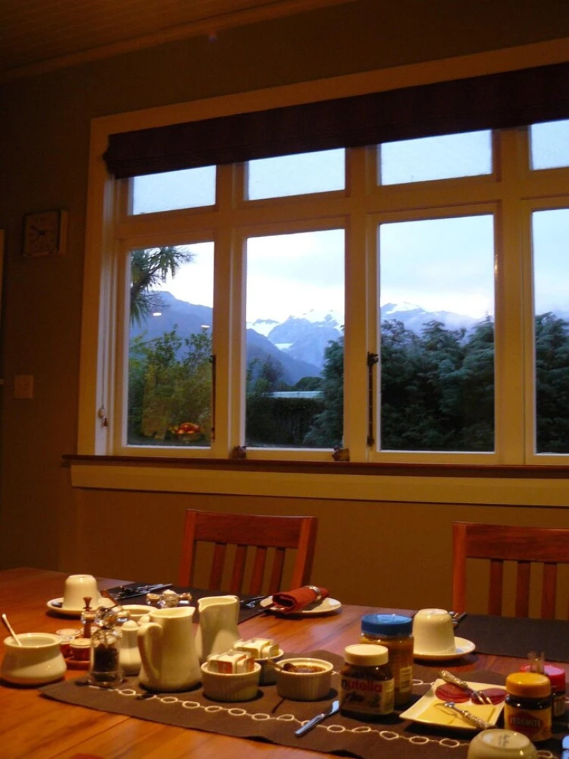 Holly Homestead B&B