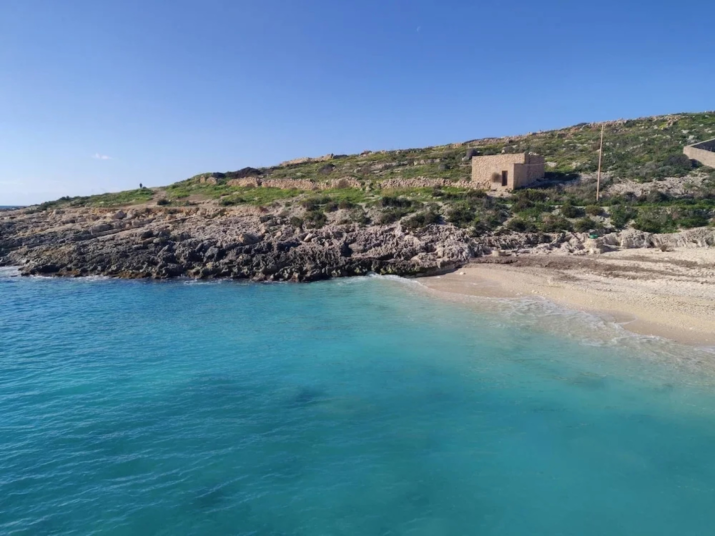 Pleasant Apartment Near The Sea In Qala, Gozo