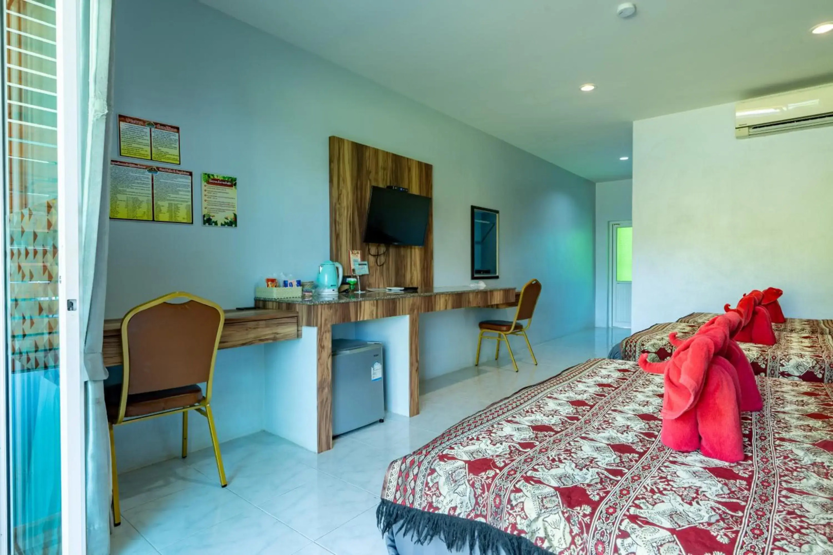 Khaosok Rainforest Resort