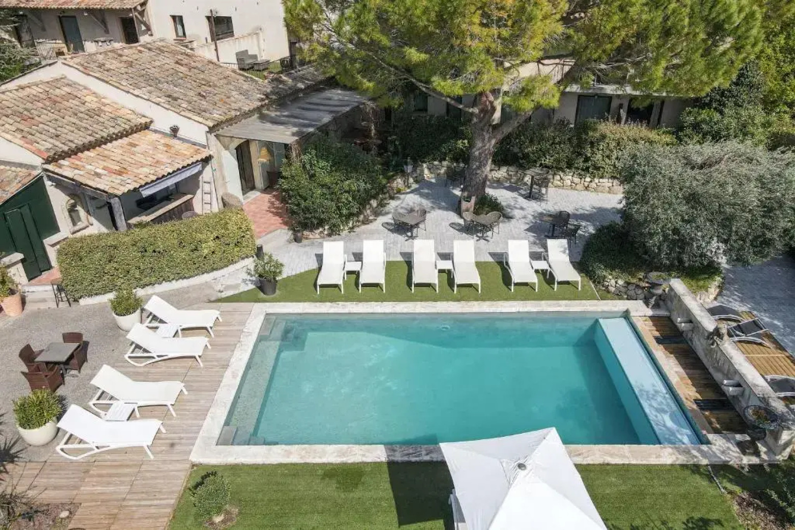 Hotel Bastide de Lourmarin