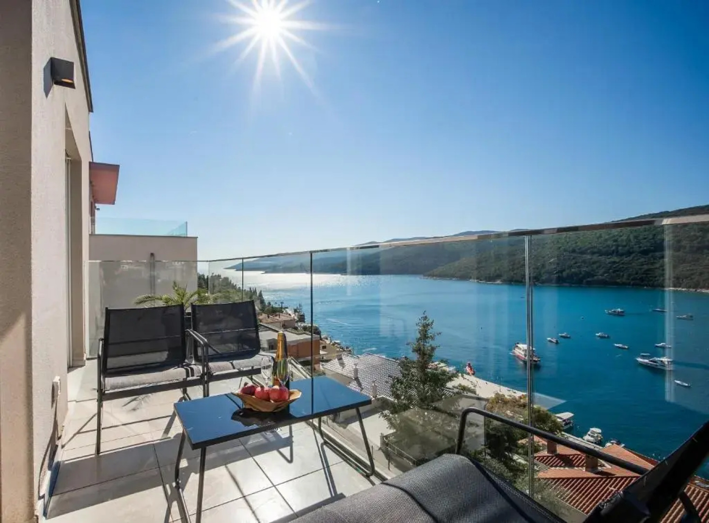 Apartments Palma Rabac