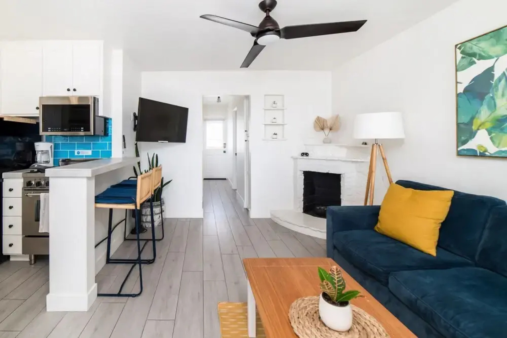 Pacific Villas: Unit 4