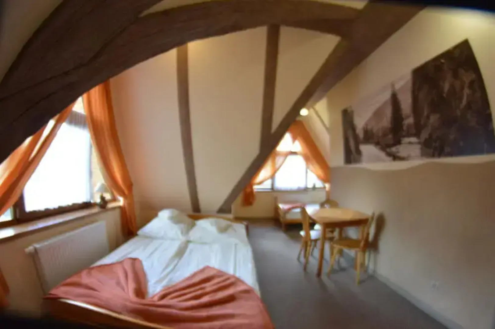 Pokoje Ukrzeptowskich