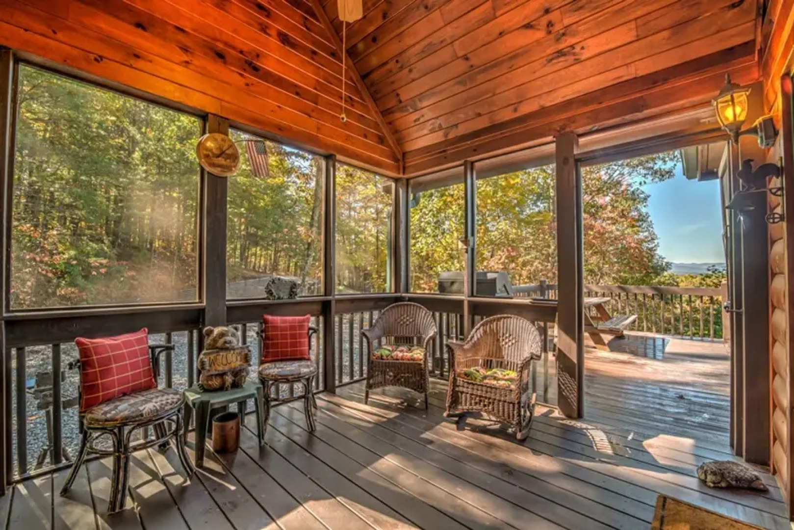 My Mountain Lookout by Escape to Blue Ridge