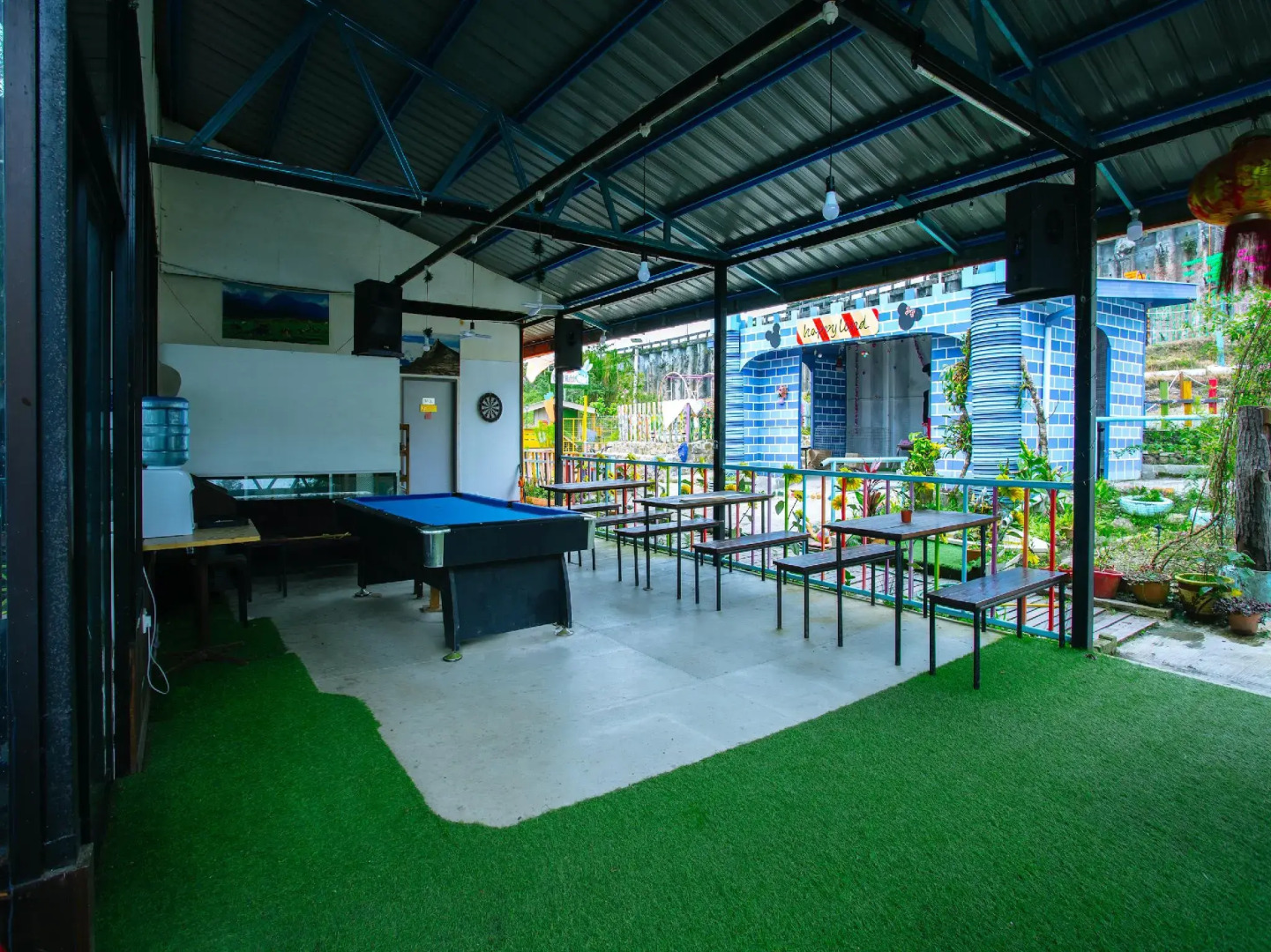 OYO 90111 Happy Garden