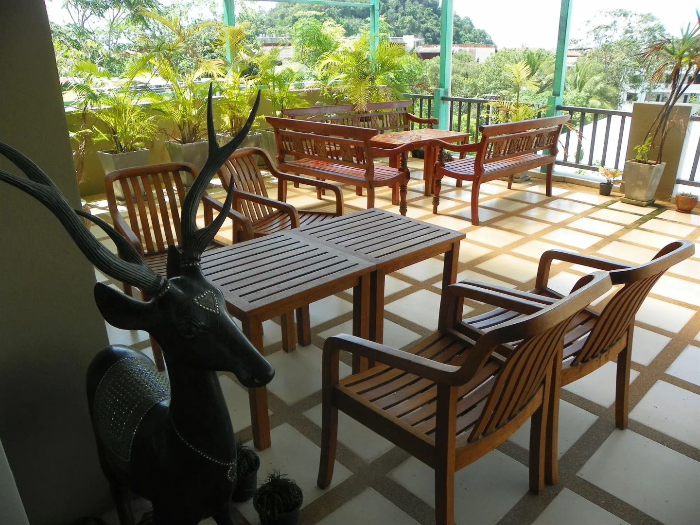 iRest Ao Nang Krabi - Hostel