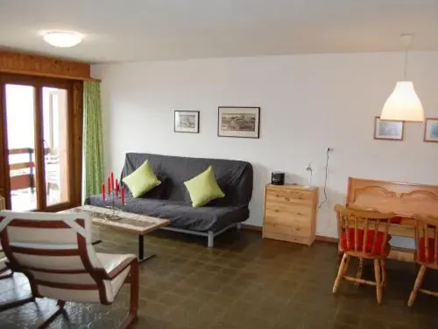 Apartment Quille du Diable 26