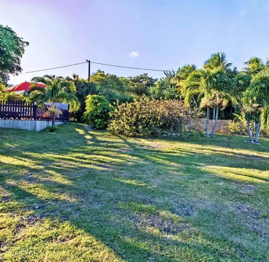 House With 4 Bedrooms in Le Vauclin, With Wonderful sea View, Pool Acc