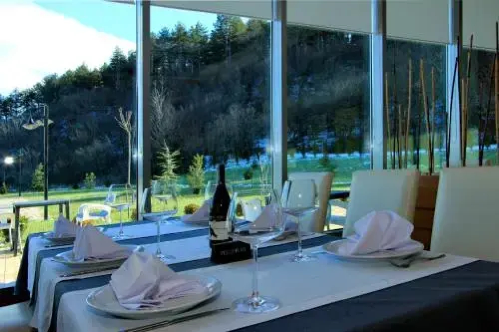 Hotel "La Villa" Ristorante Piscina Gelateria