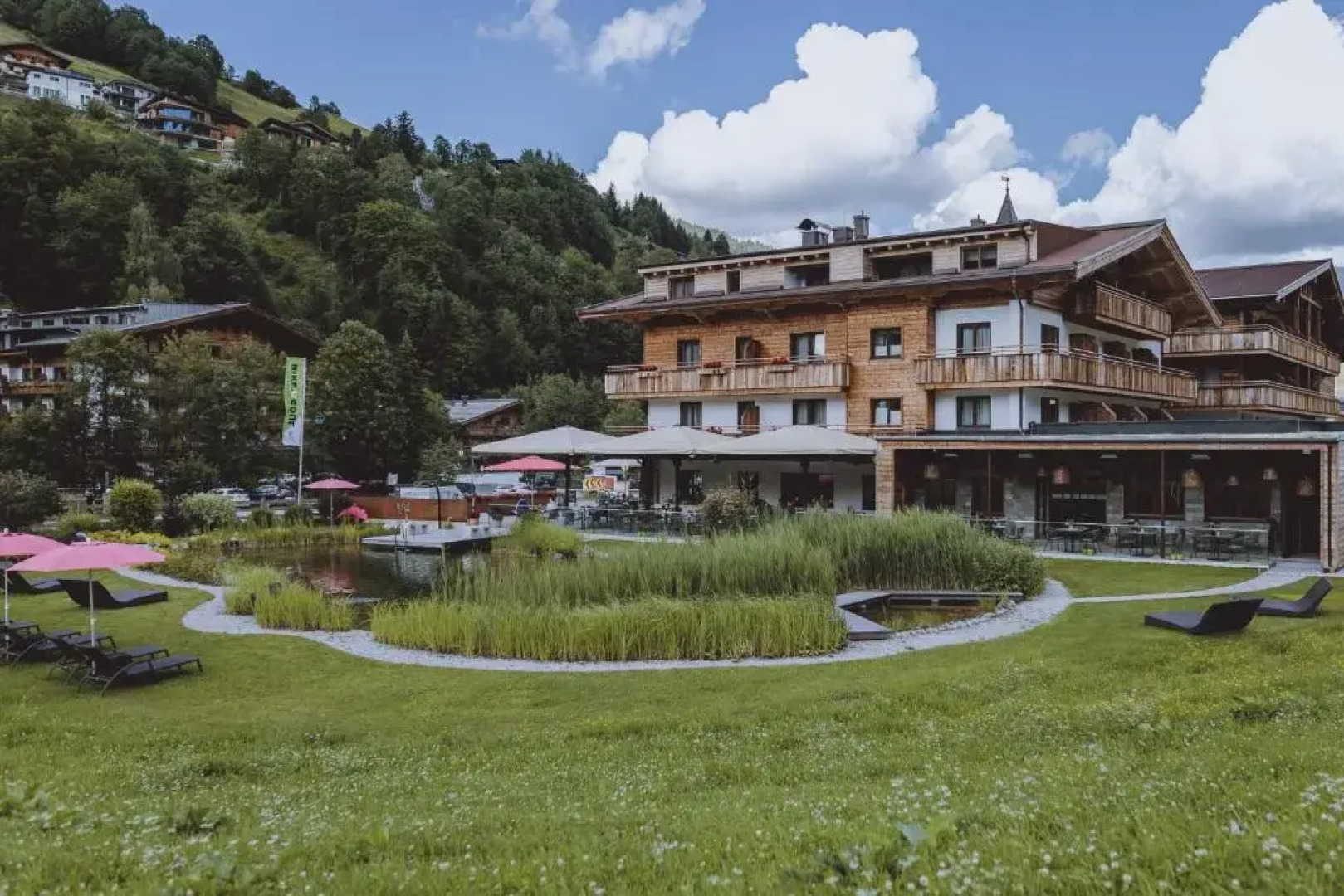 Ski & Bike Hotel Wiesenegg