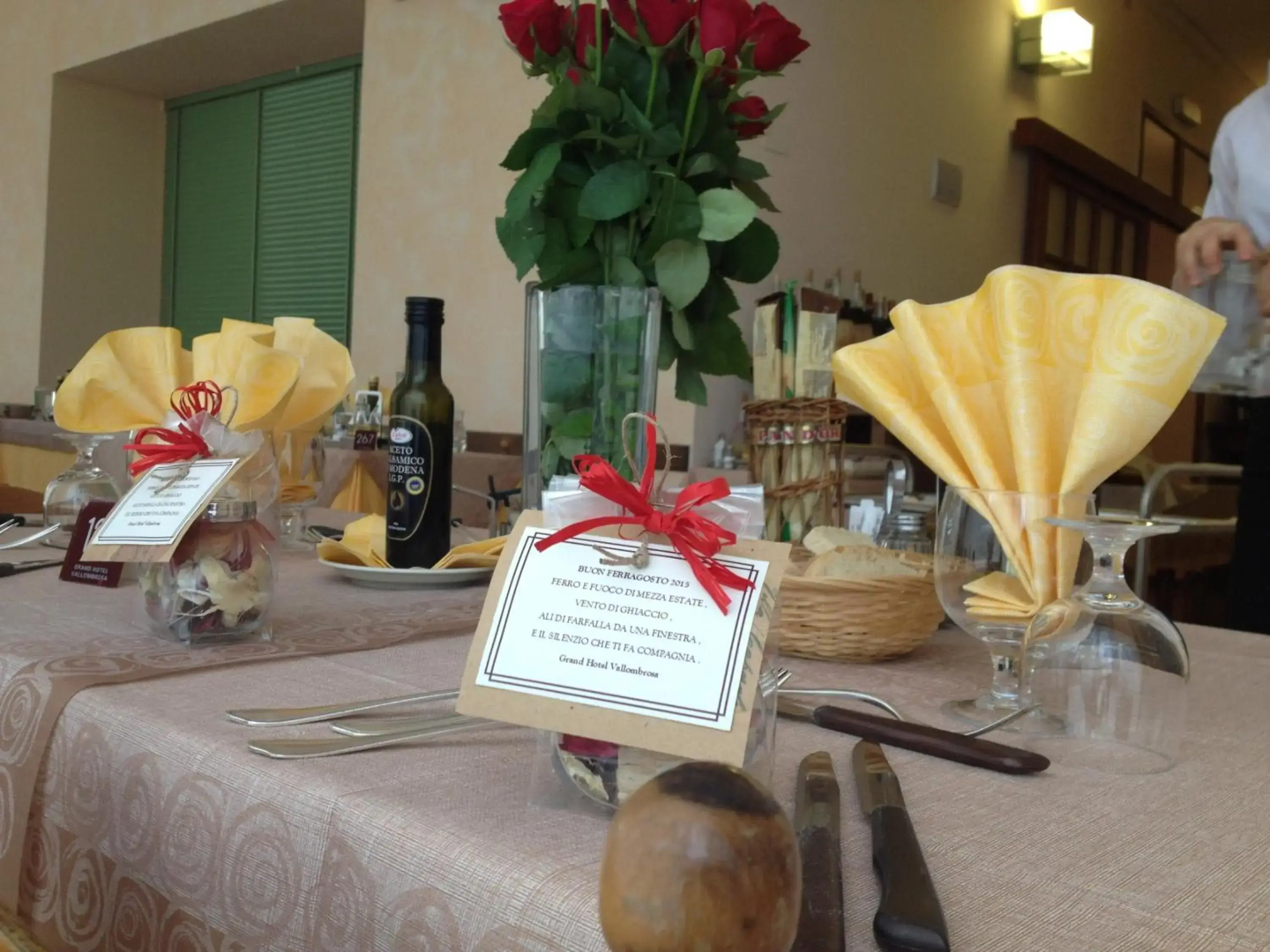 Grand Hotel Vallombrosa