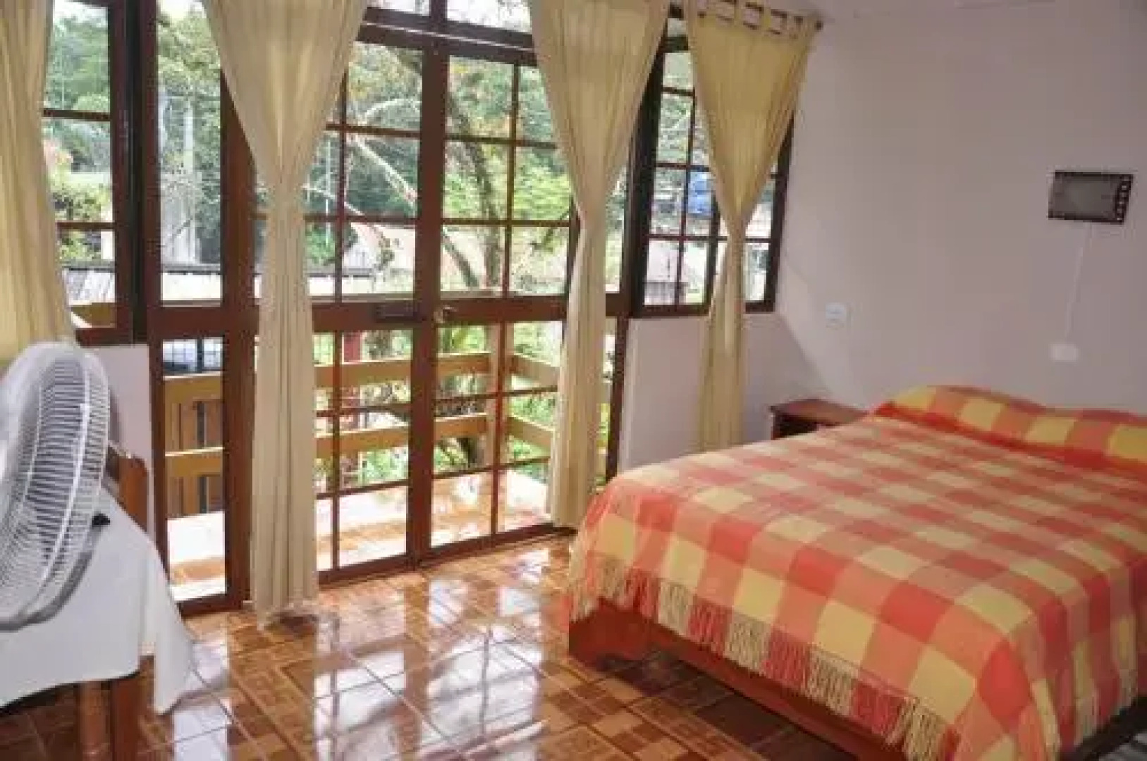 A Welcome Break Hostal