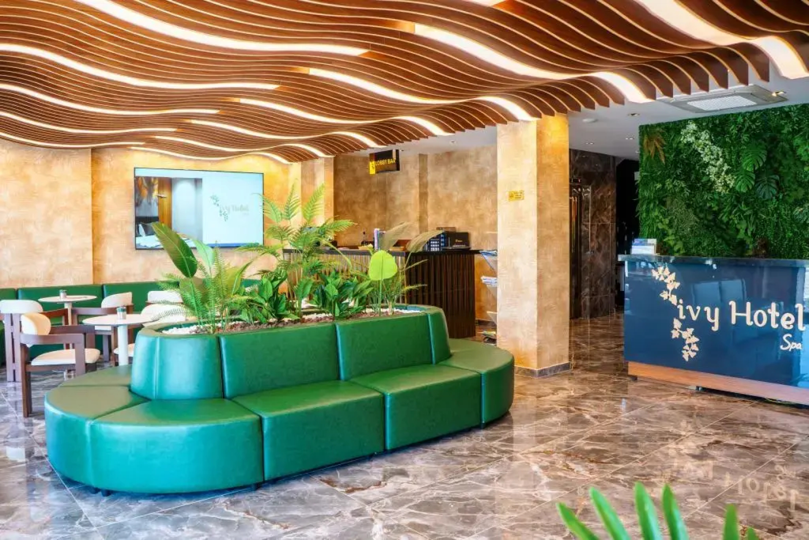 ivy Hotel Spa