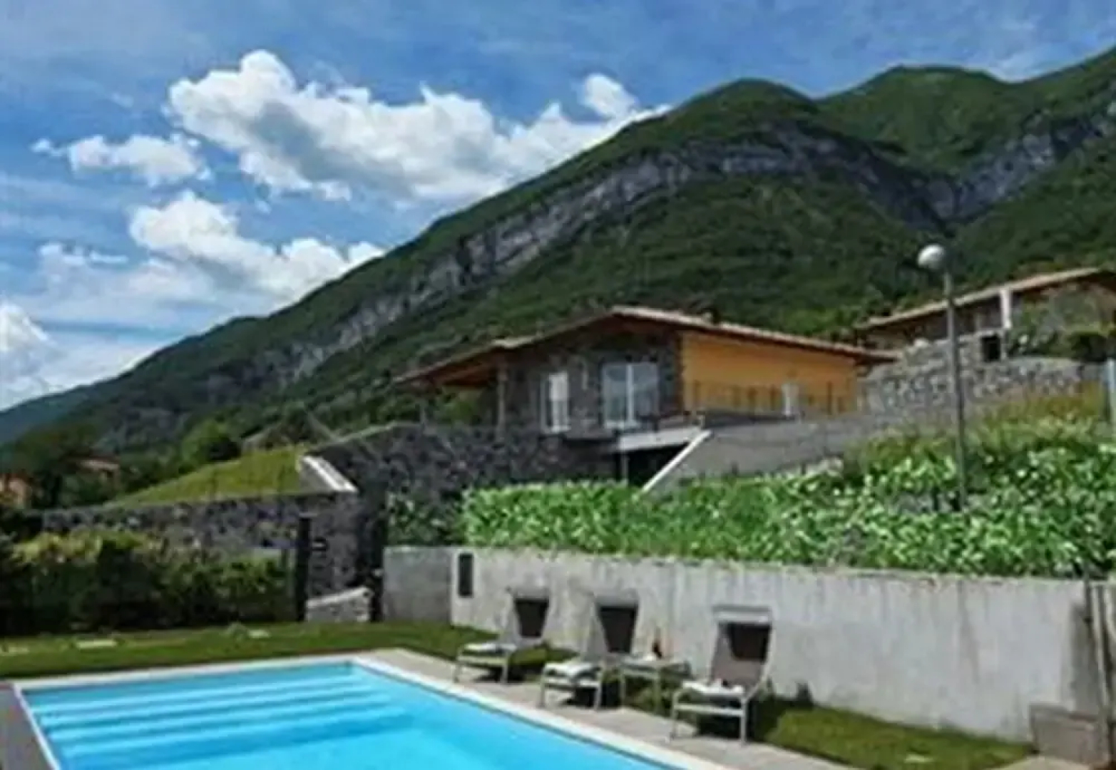 Villa Tremezzo