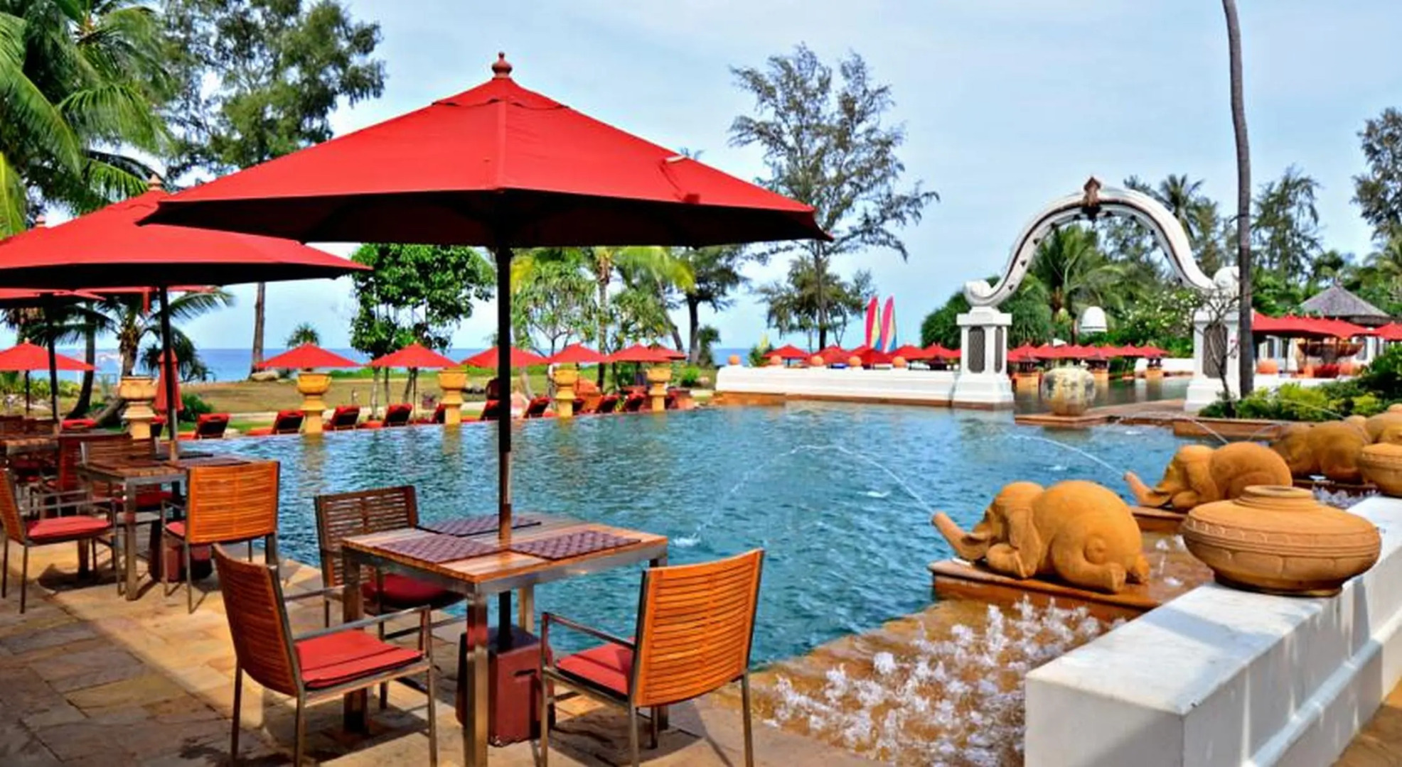 JW Marriott Phuket Resort & Spa
