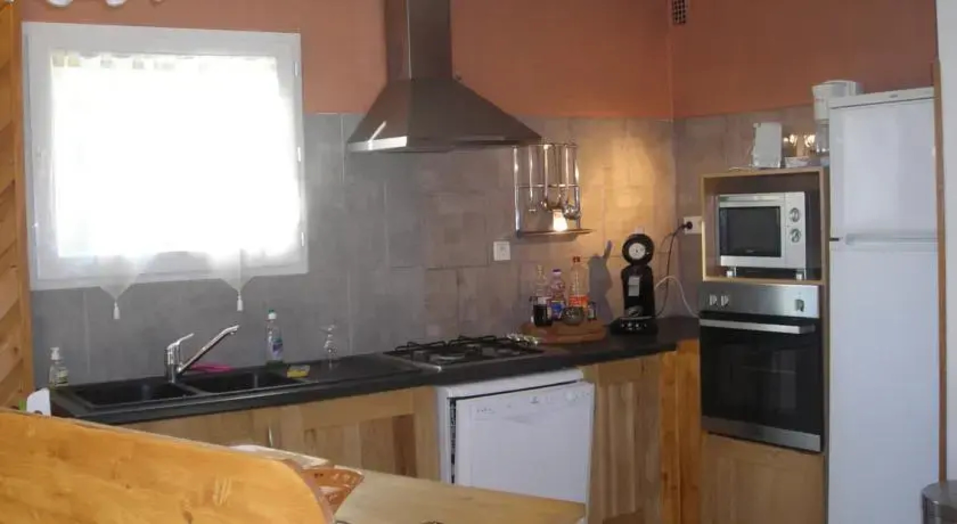 Chalet La Ronce Briançon