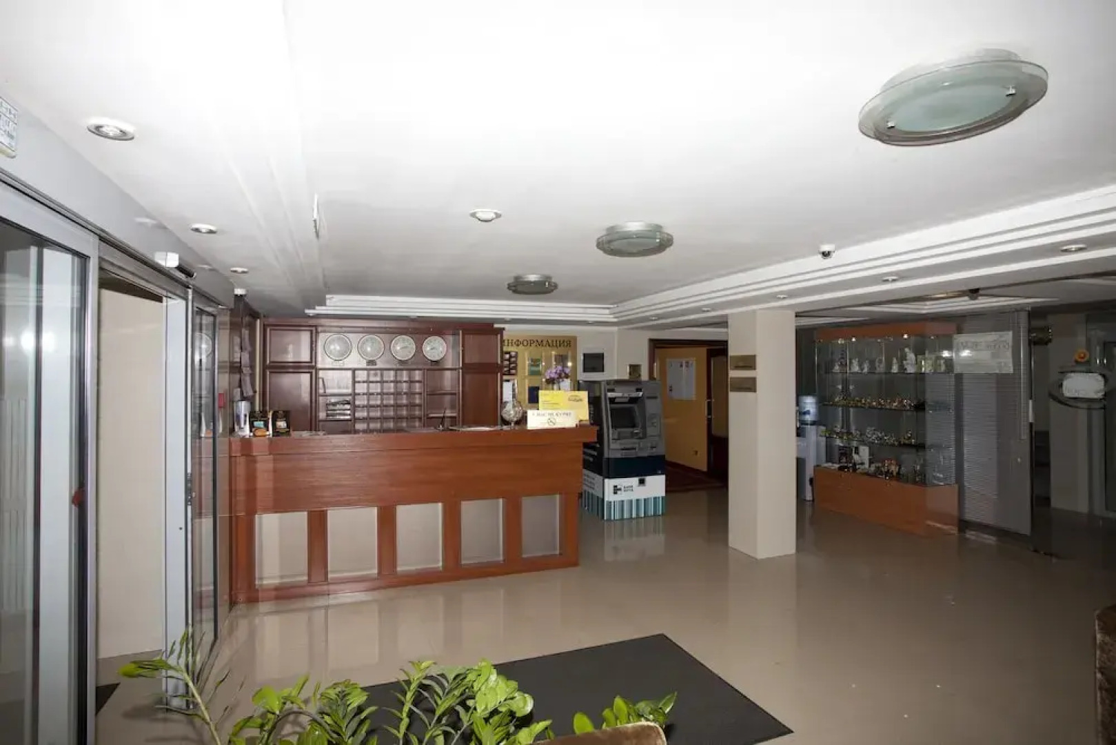 Отель «СеверСити»