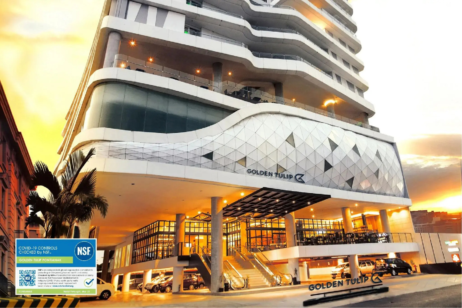 Golden Tulip Pontianak