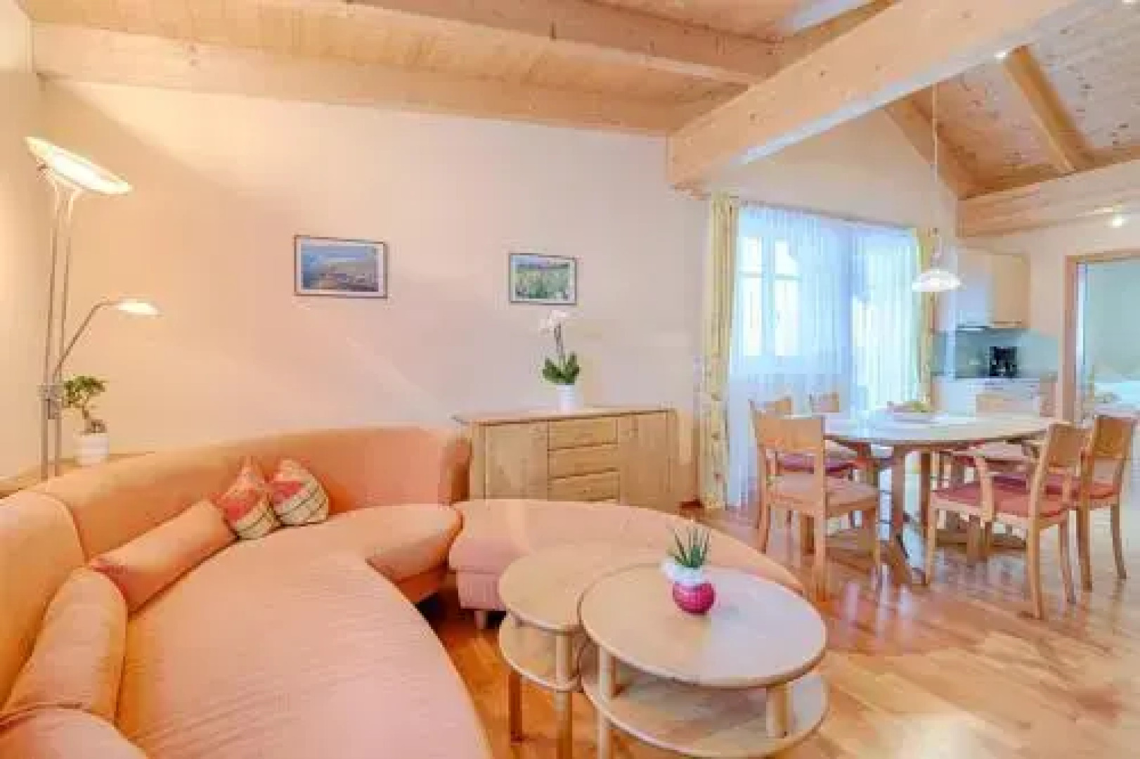 Appartement Klostertal