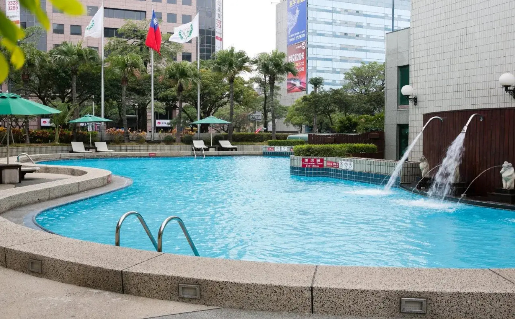 Evergreen Laurel Hotel Taichung