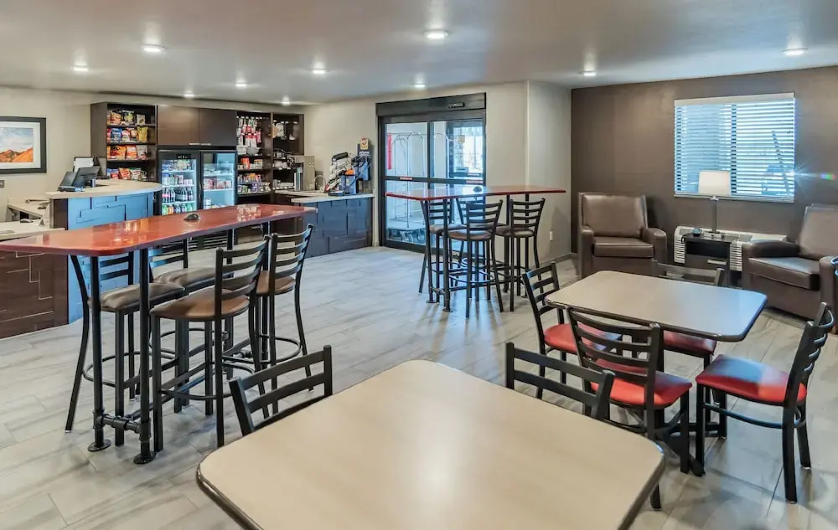 My Place Hotel Raleigh Garner NC