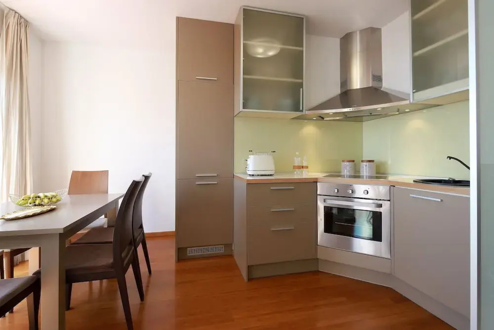 New Luxury Apartments