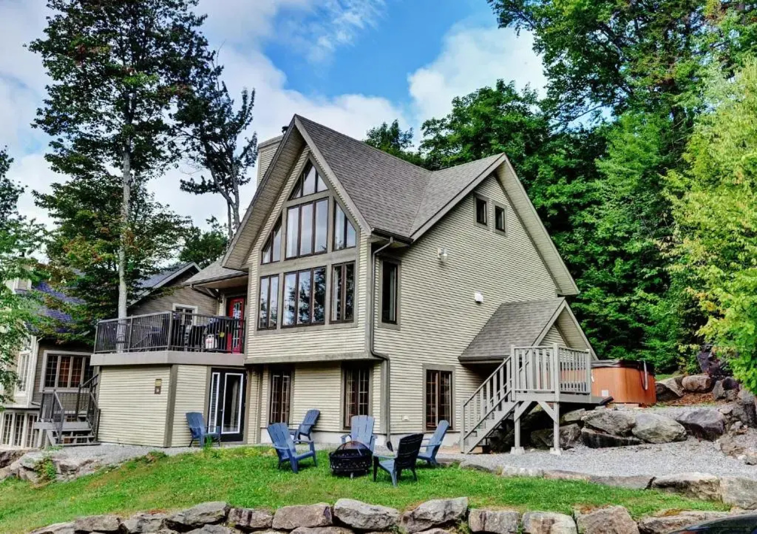 Chalets Alpins - 56 Chemin des Skieurs