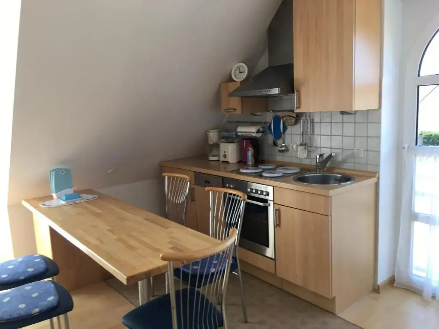 Ferienwohnung Tietgens