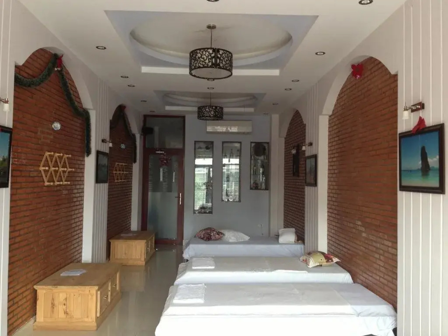Lu Khach Quan Guesthouse