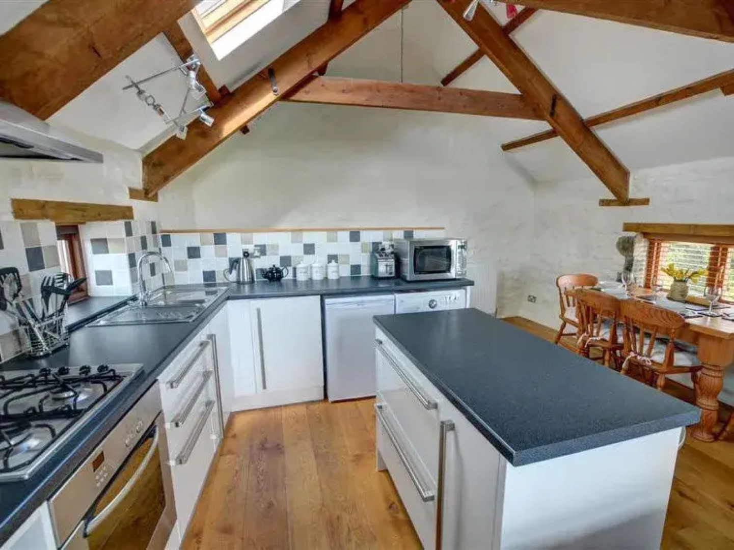 Holiday Home Palmerston Barn