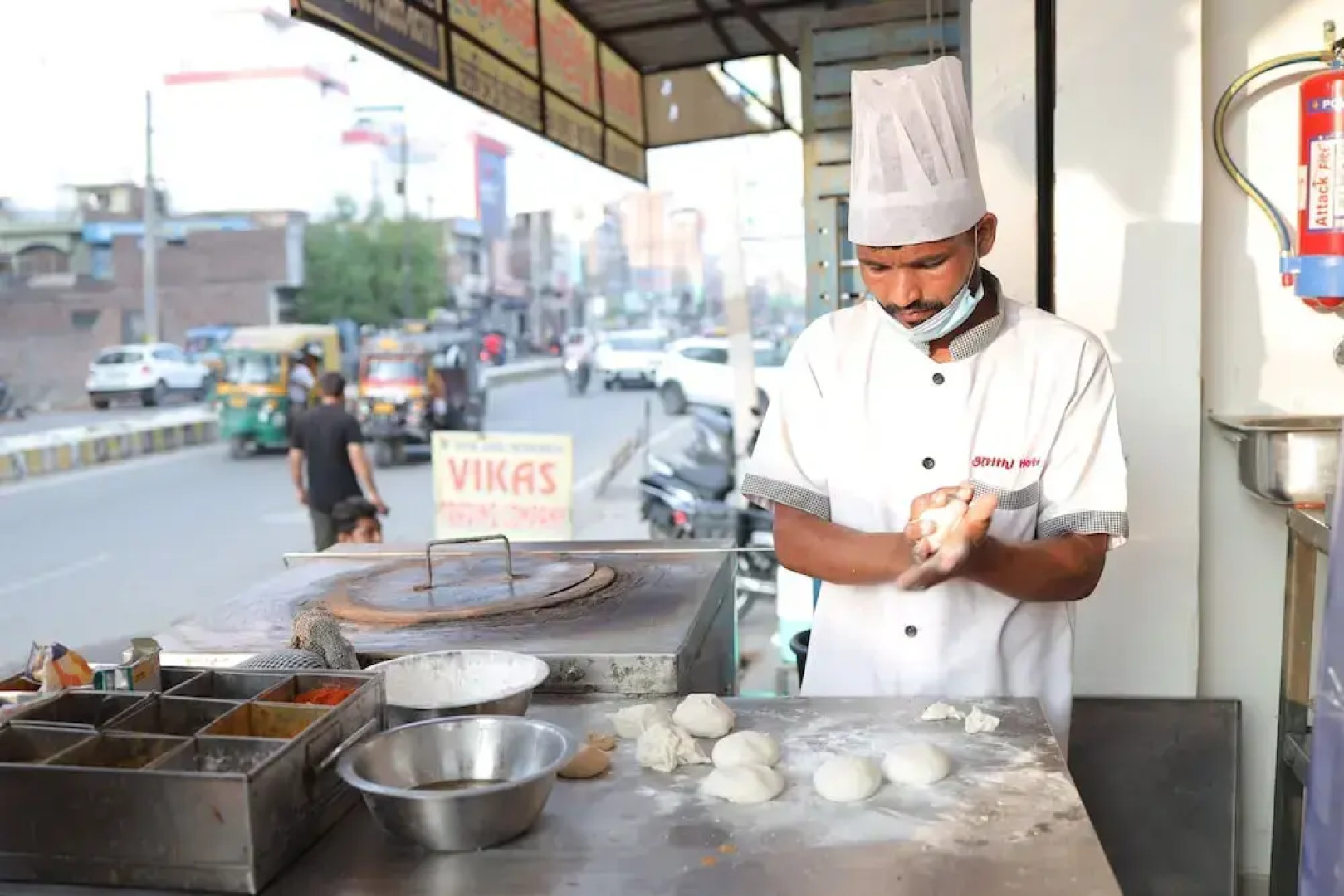 Atithi Hotel and Dhaba